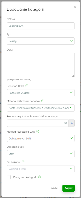 dodawanie kateogrii leasing.png